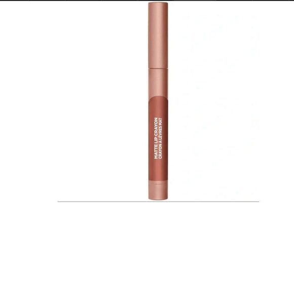 L'Oreal Infallible Matte Lip Crayon Set 2 - 500 Caramel Blondie & 510 Tres Sweet - Picture 8 of 10
